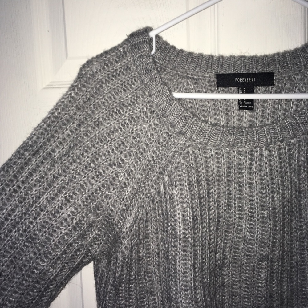 Warm Winter Sweater